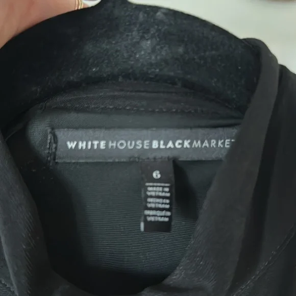White House Black Market bodycon dress - Picture 5 of 6